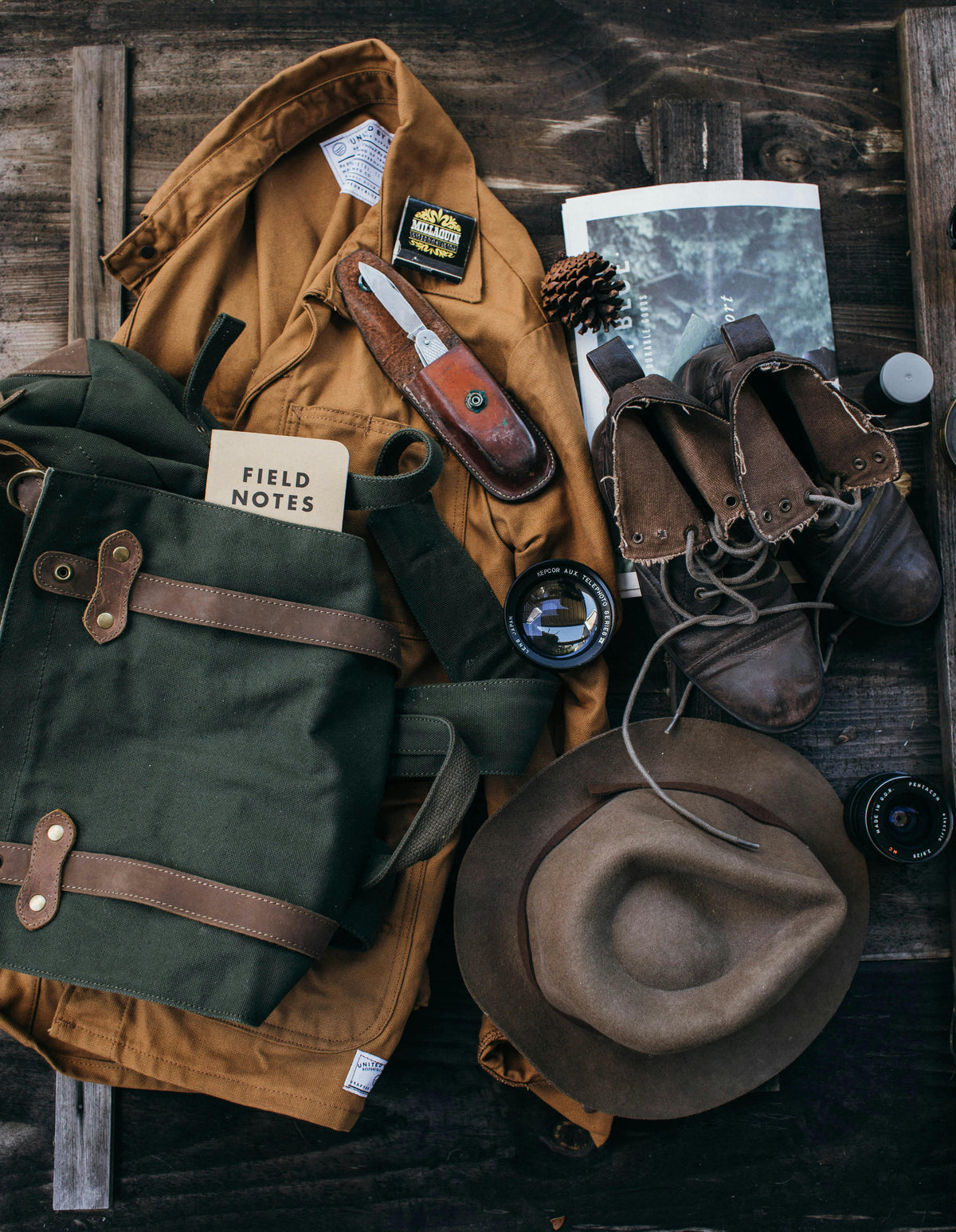 Outdoor Clothing & Gear