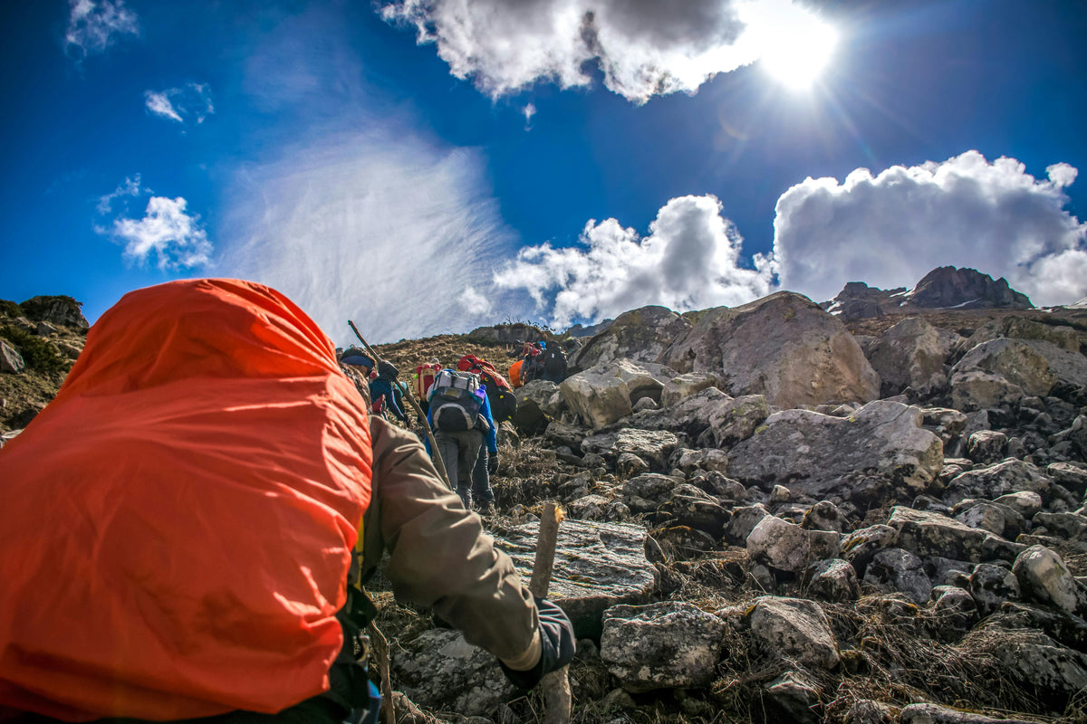 Hiking & Trekking