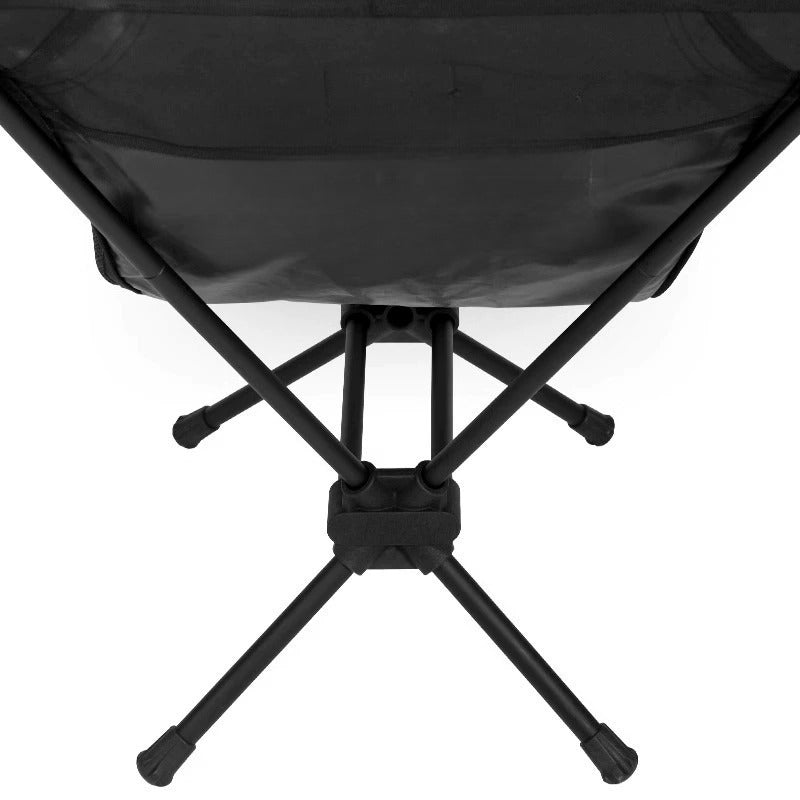 Ultralight Aluminum Folding Moon Chair For Camping