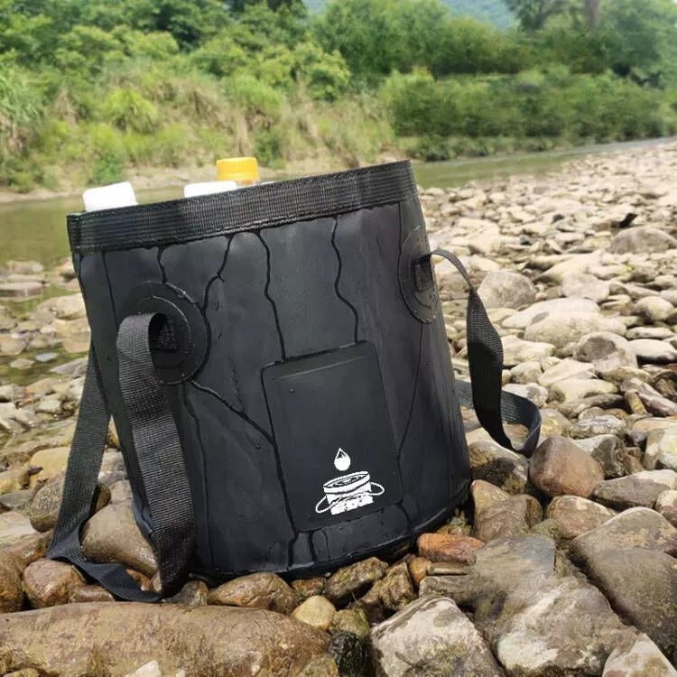 Portable Camping Lantern With Adjustable Brightness